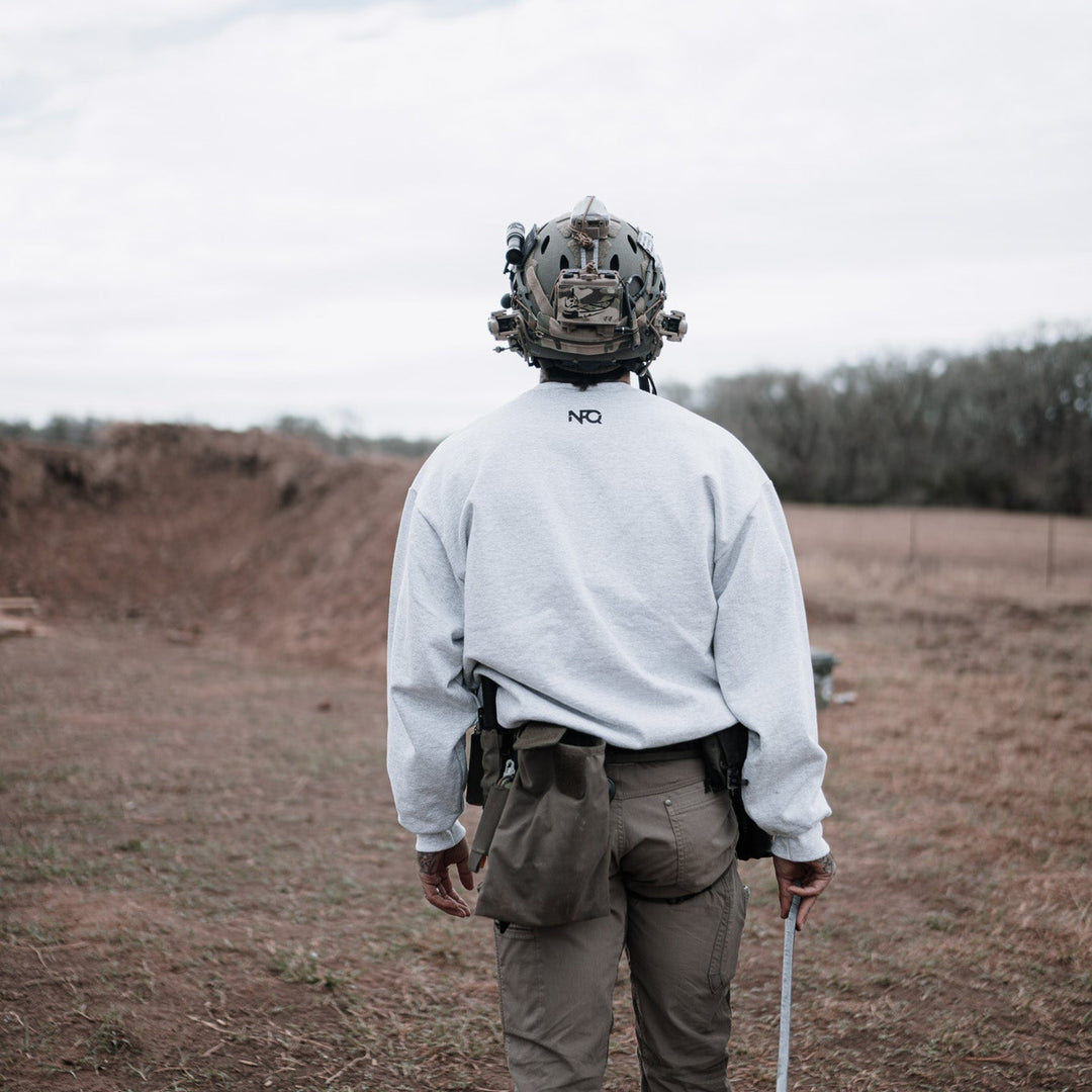 Worldwide Crewneck