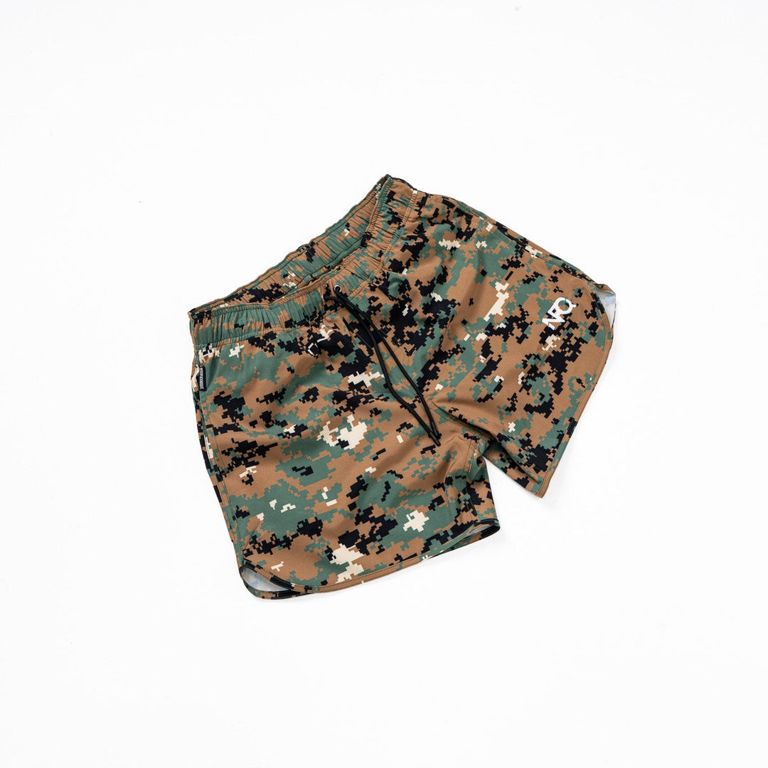 Devildog Training Shorts