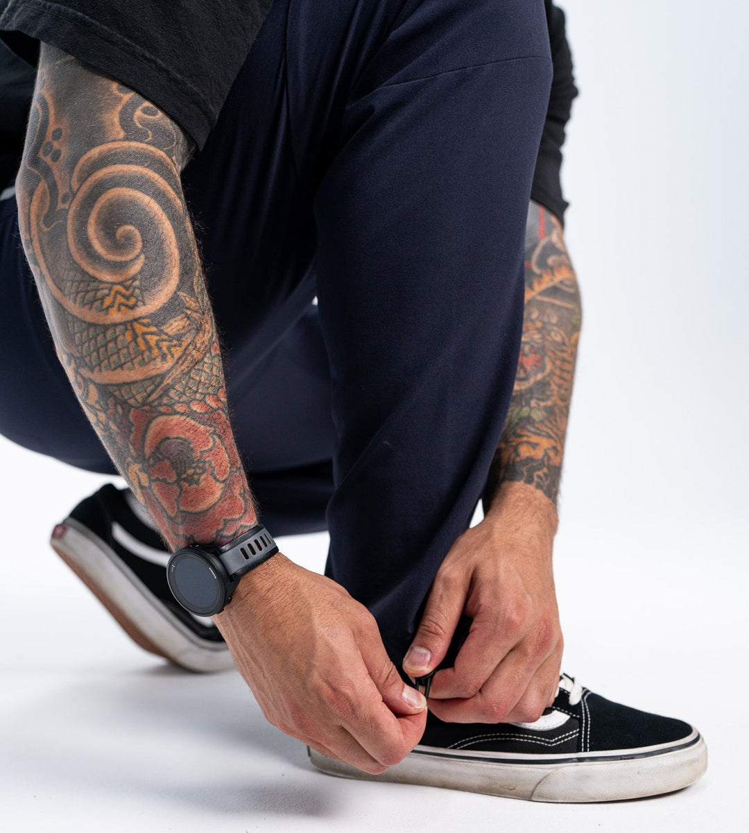 Covert Sprint Jogger - Responder Blue
