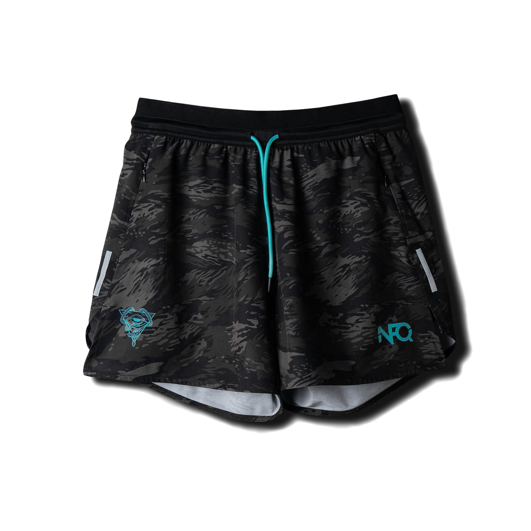 Covert Sprint Shorts - Whitephos Collab
