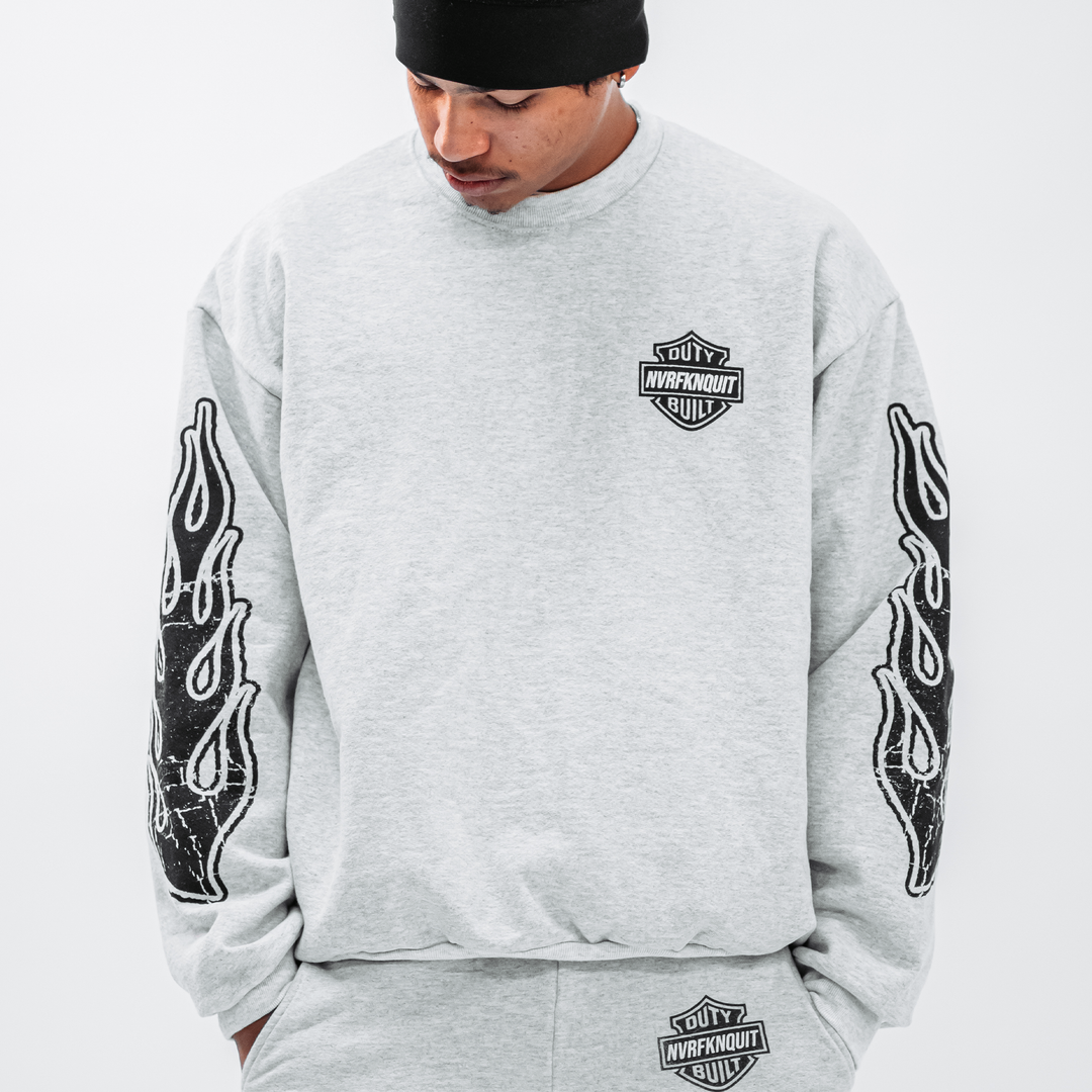 Iron Oath Crewneck