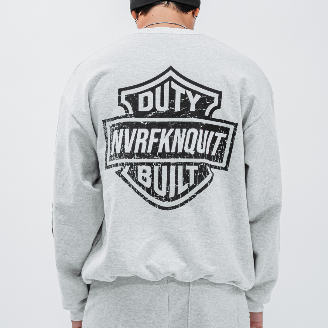 Iron Oath Crewneck