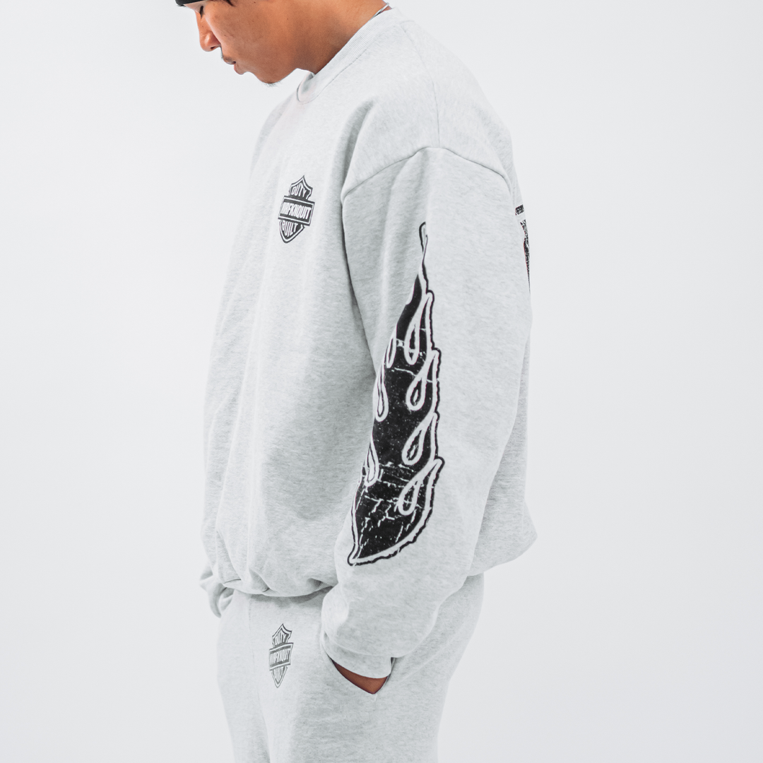Iron Oath Crewneck