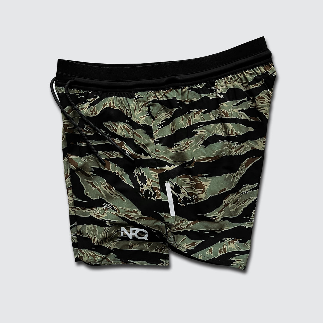 Women's Covert Sprint Shorts - 'Nam Trigerstripe