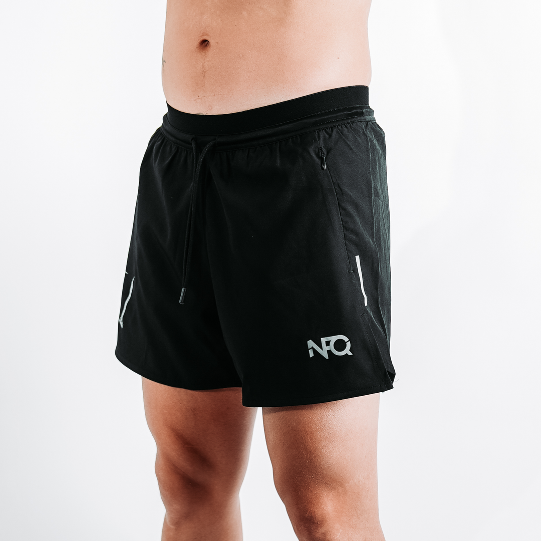 Covert Sprint Shorts - Black - Tools of Trade