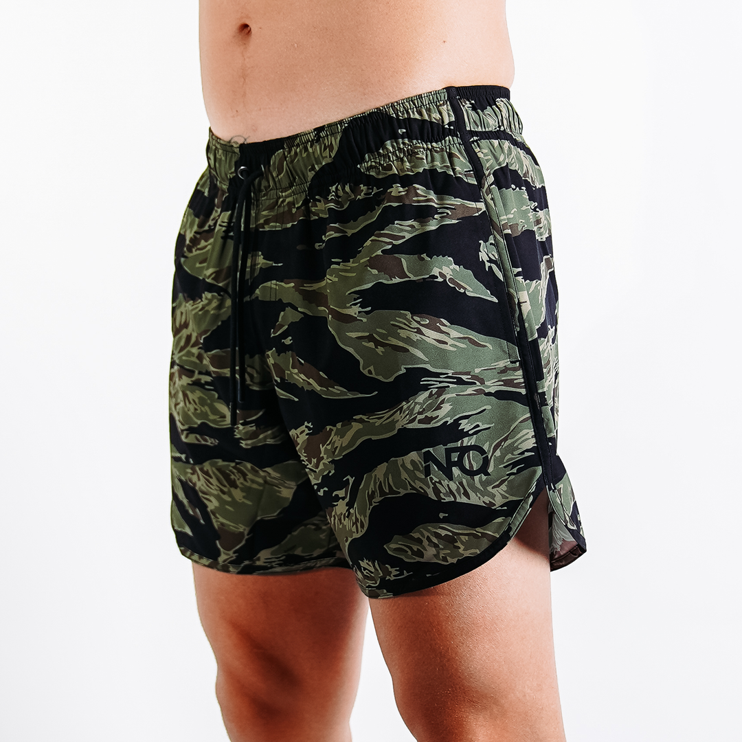 'Nam Tigerstripe Training Short
