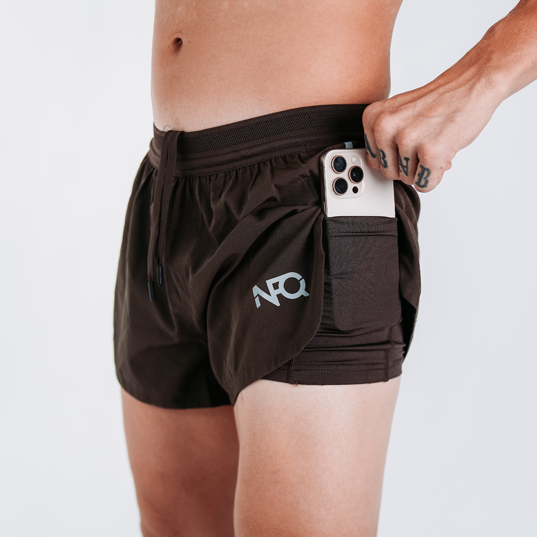 RUNN3R - Patriot Brown