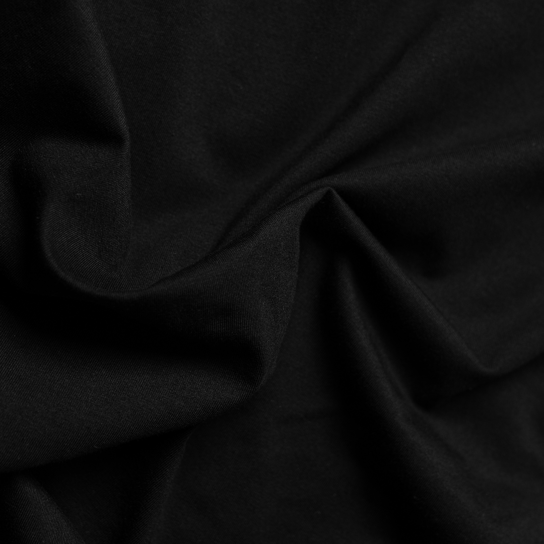 Performance Tee LS - Make the Days Count Black/White